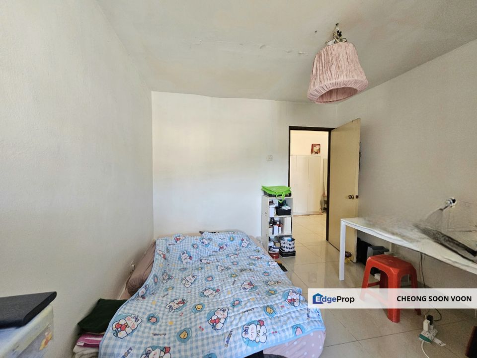 Freehold Gated Guarded Extended 2 Storey Terrace House @ The Royale Segar Perdana Cheras For Sale, Selangor, Cheras