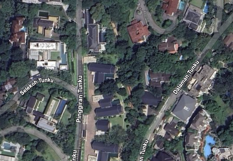 Impian Bukit Tunku