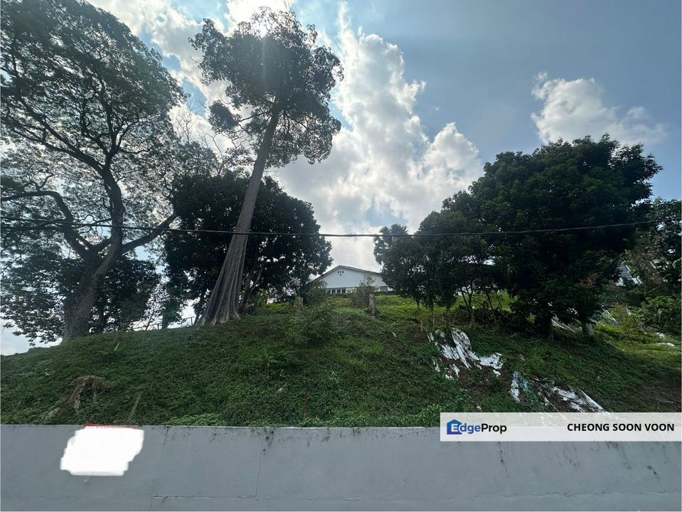 Residential Land @ Bukit Tunku, Kenny Hills, Kuala Lumpur, Kenny Hills (Bukit Tunku)