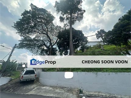 Residential Land @ Bukit Tunku, Kenny Hills, Kuala Lumpur, Kenny Hills (Bukit Tunku)
