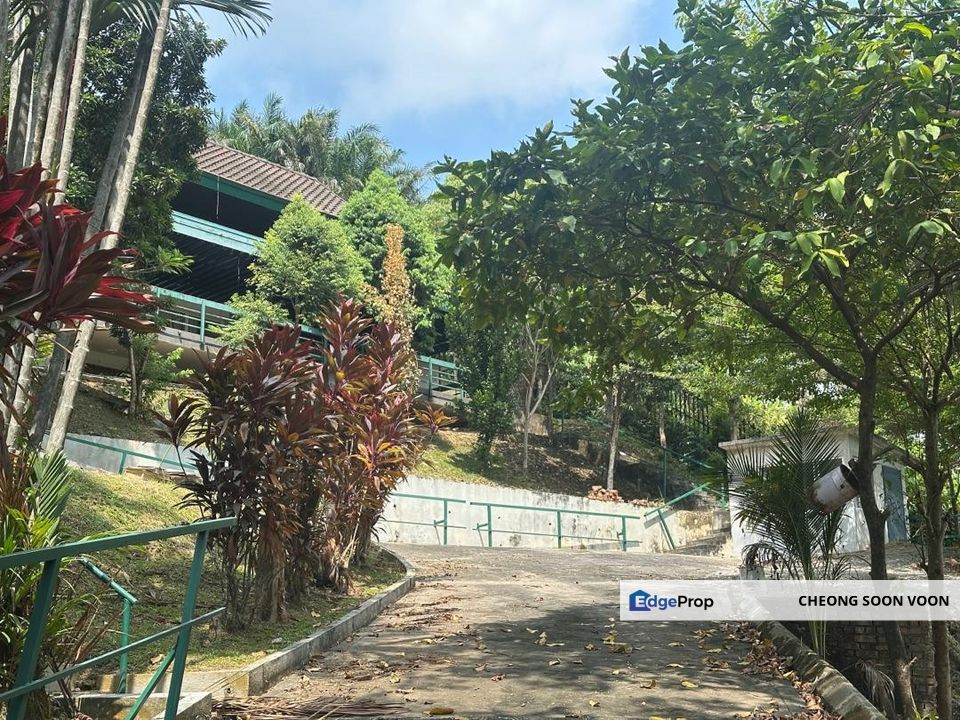 Residential Land @ Bukit Tunku, Kenny Hills, Kuala Lumpur, Kenny Hills (Bukit Tunku)