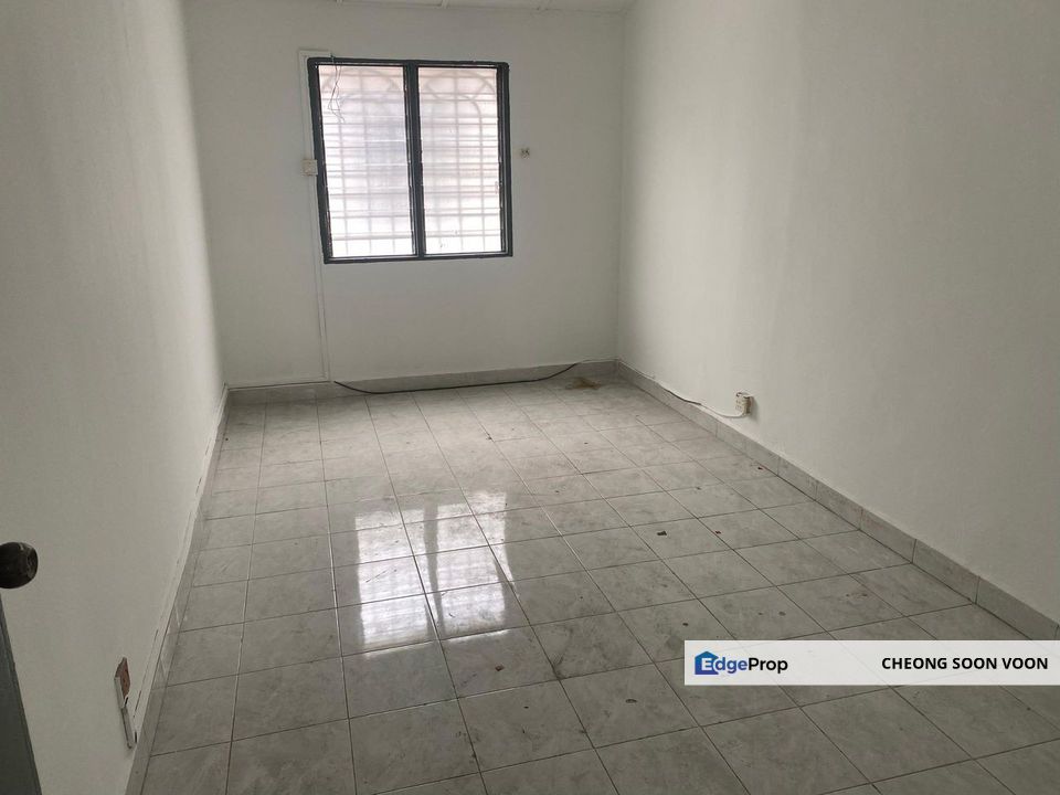 Cheap 2 Storey Terrace House @ Pandan Indah Ampang For Sale, Selangor, Pandan Indah