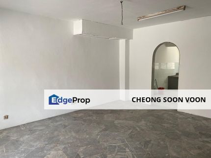 Cheap 2 Storey Terrace House @ Pandan Indah Ampang For Sale, Selangor, Pandan Indah