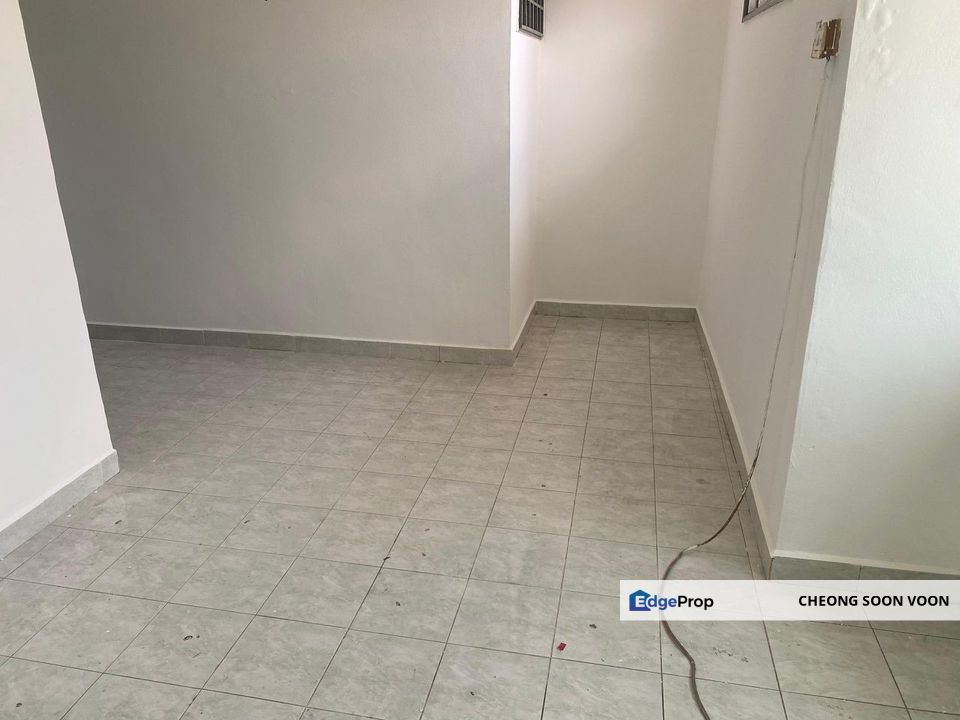 Cheap 2 Storey Terrace House @ Pandan Indah Ampang For Sale, Selangor, Pandan Indah