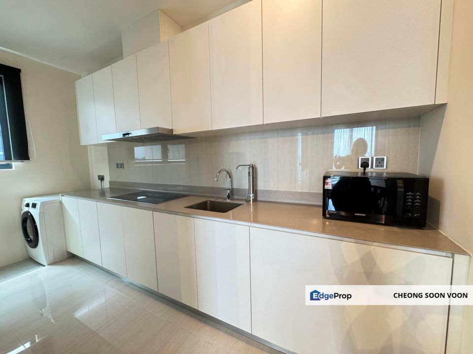 Fully Furnished 2 Bedder Service Residence Resort Style @ Senada Residences Damansara Heights For Rent, Kuala Lumpur, Damansara Heights