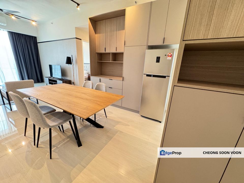 Fully Furnished 2 Bedder Service Residence Resort Style @ Senada Residences Damansara Heights For Rent, Kuala Lumpur, Damansara Heights