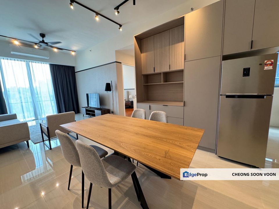Fully Furnished 2 Bedder Service Residence Resort Style @ Senada Residences Damansara Heights For Rent, Kuala Lumpur, Damansara Heights