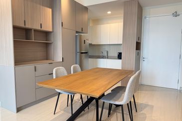 KLGCC Resort :  Senada Residences