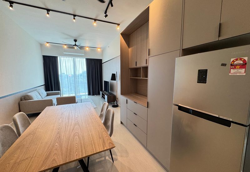 KLGCC Resort :  Senada Residences