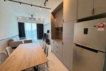 KLGCC Resort :  Senada Residences