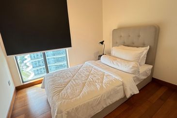 KLGCC Resort :  Senada Residences