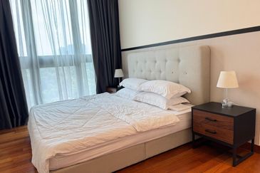 KLGCC Resort :  Senada Residences