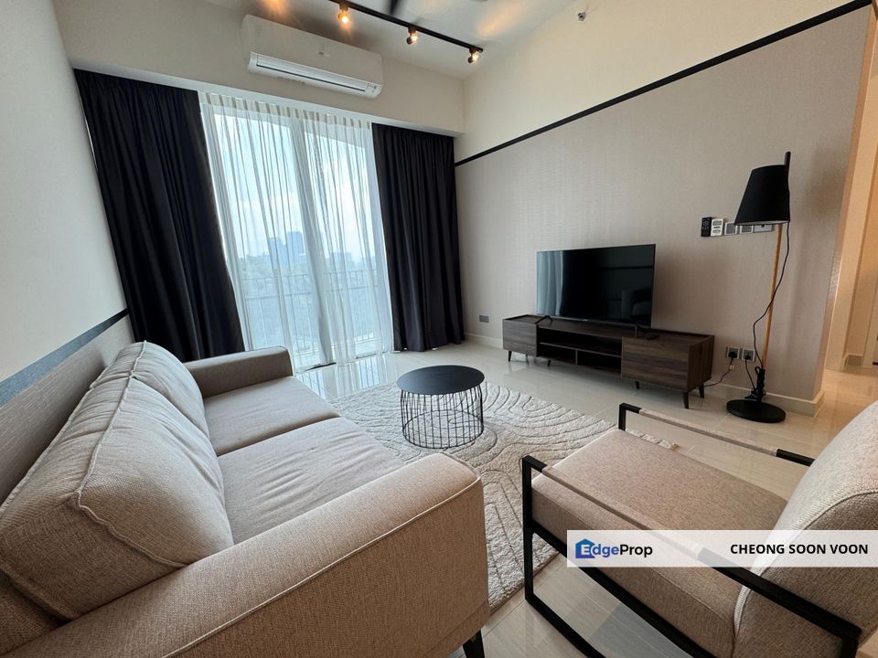 Fully Furnished 2 Bedder Service Residence Resort Style @ Senada Residences Damansara Heights For Rent, Kuala Lumpur, Damansara Heights