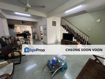 Freehold Renovated 2 Storey Superlink @ OUG For Sale, Kuala Lumpur, KL City