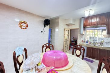 Taman Bukit Segar Jaya