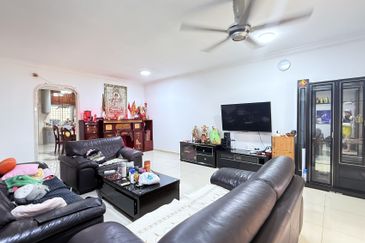 Taman Bukit Segar Jaya