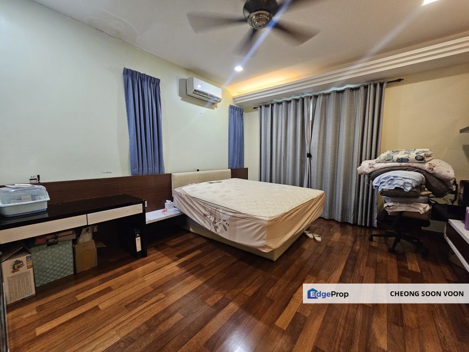 Fully Renovated 2.5 Storey Bungalow @ Bayu Mas Cheras For Sale, Selangor, Cheras