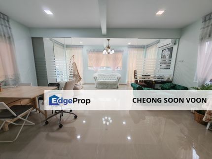 Move In Condition 3.5 Storey Terrace @ Ampang For Sale, Selangor, Ampang