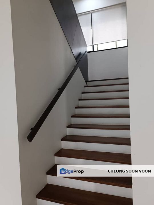 Cheap Freehold Gated Guarded 3 Storey Bungalow Low Dense @ 20Trees West Taman Melawati For Sale, Selangor, Taman Melawati