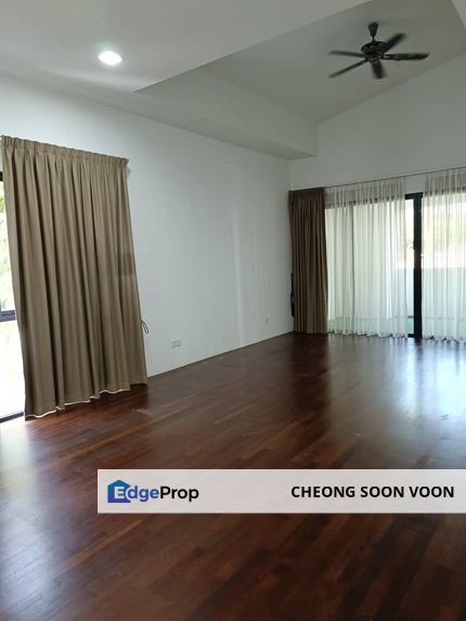 Cheap Freehold Gated Guarded 3 Storey Bungalow Low Dense @ 20Trees West Taman Melawati For Sale, Selangor, Taman Melawati
