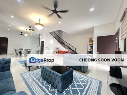 Super Limited 2 Storey Semi-D Freehold @ Qaseh Puchong For Sale, Selangor, Puchong