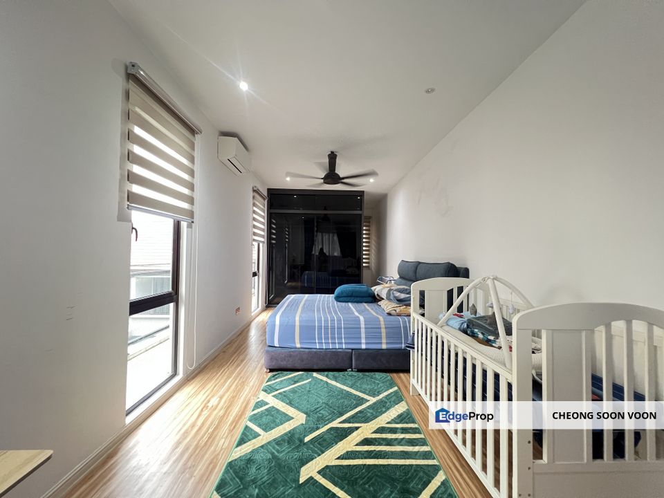 Super Limited 2 Storey Semi-D Freehold @ Qaseh Puchong For Sale, Selangor, Puchong