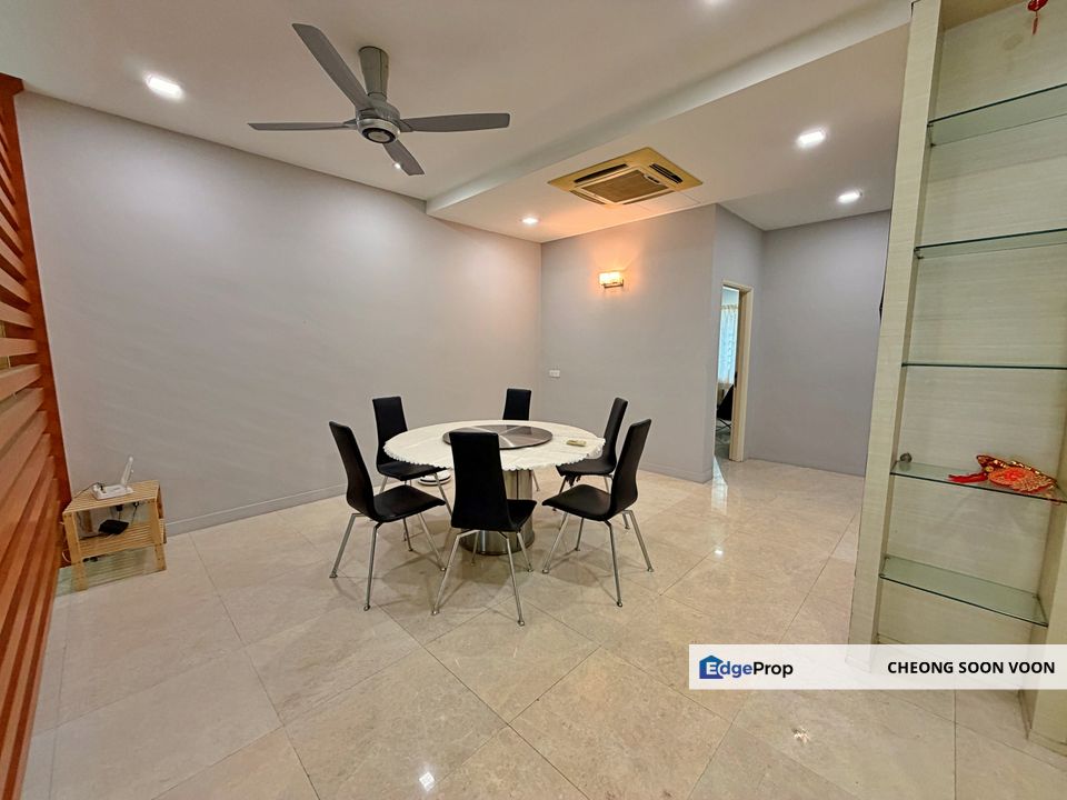 Super Cheap Good Condition 2.5 Stry Terrace House @ Jalil Sutera Bukit Jalil For Sale, Kuala Lumpur, Bukit Jalil