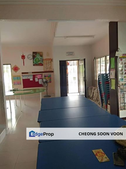 Freehold 2 Storey Semi-D @ Taman Bukit Permai Cheras For Sale, Selangor, Cheras South