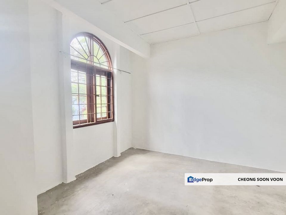 500m to MRT 2 Storey Terrace House @ Taman Puchong Perdana For Sale, Selangor, Puchong