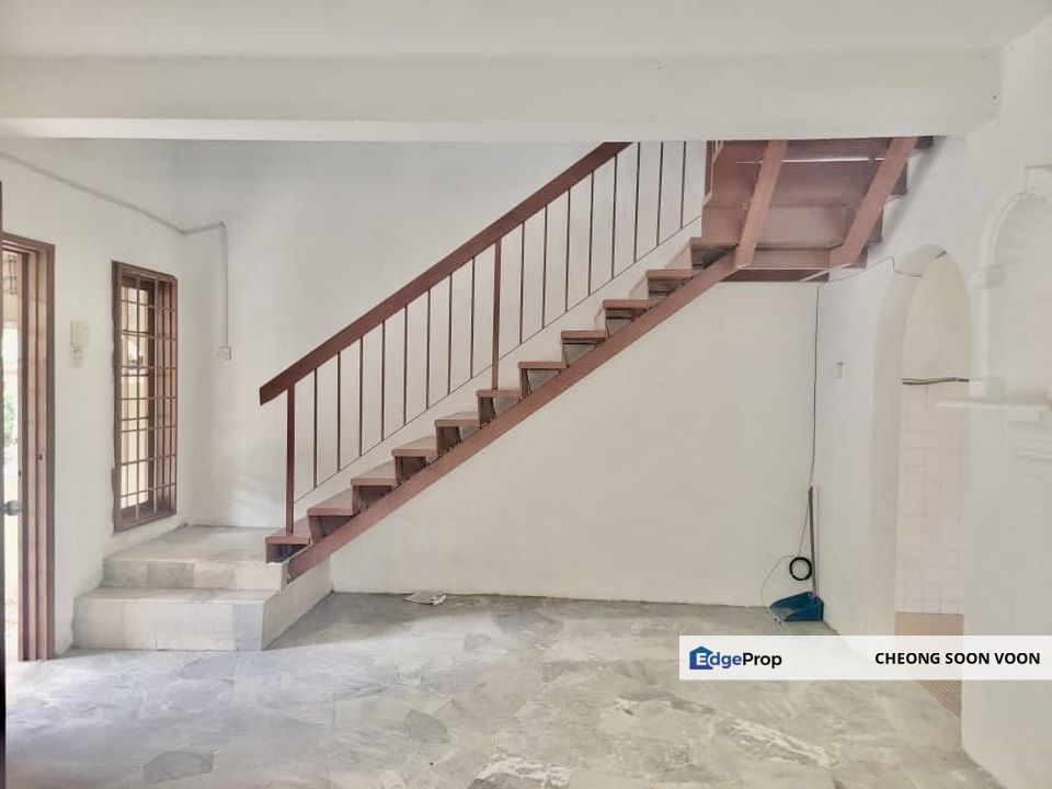 500m to MRT 2 Storey Terrace House @ Taman Puchong Perdana For Sale, Selangor, Puchong