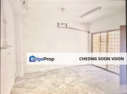 500m to MRT 2 Storey Terrace House @ Taman Puchong Perdana For Sale, Selangor, Puchong