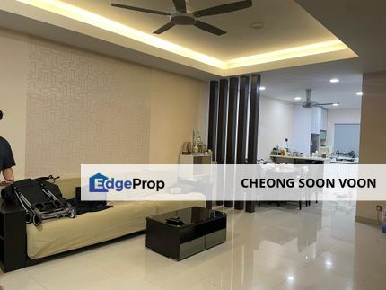 Renovated 2.5 Storey Terrace House @ Venture Heights For Sale, Selangor, Cheras South