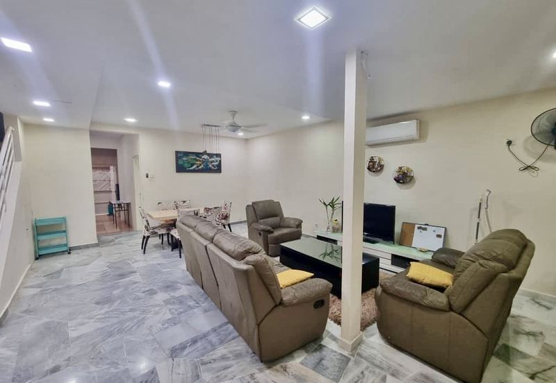 Taman Bukit Permai, Ampang