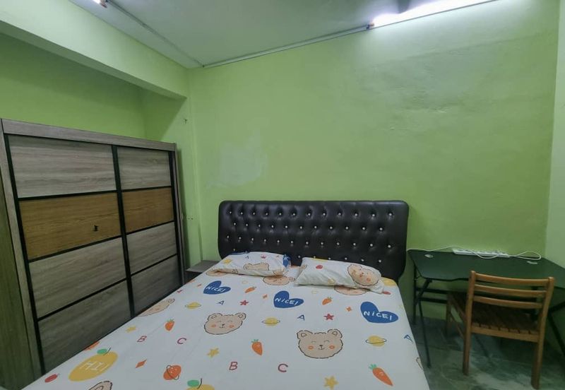 Taman Bukit Permai, Ampang