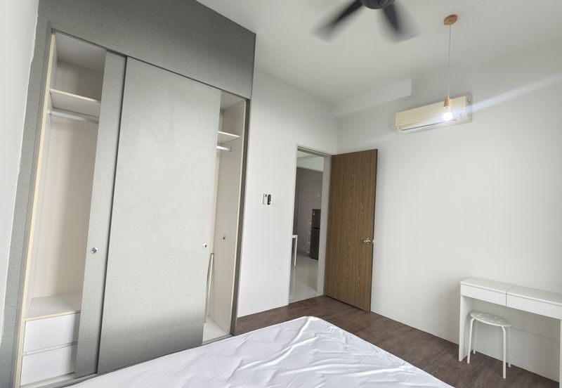 City of Green Condominium