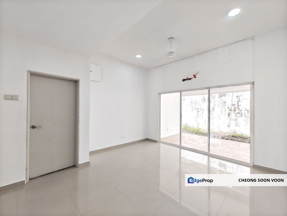 Freehold Gated Guarded 3 Storey Semi-D @ Taman D'Impian Tropika Balakong For Sale, Selangor, Balakong