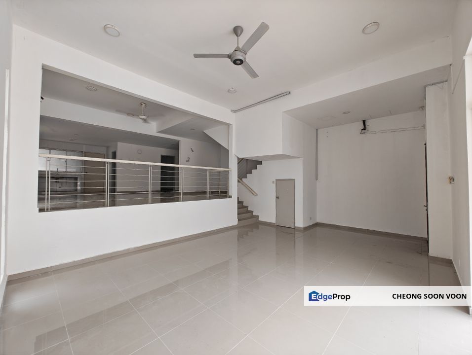 Freehold Gated Guarded 3 Storey Semi-D @ Taman D'Impian Tropika Balakong For Sale, Selangor, Balakong