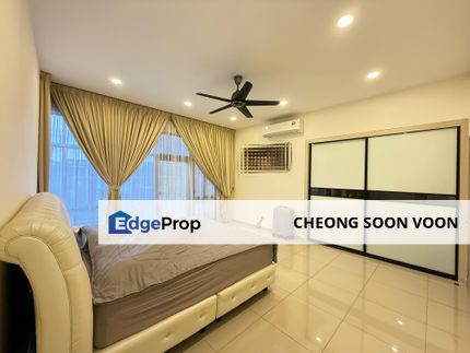 Fully Renovated Freehold 2 Storey Cluster Semi-D @ Jade Hills Kajang For Sale, Selangor, Kajang
