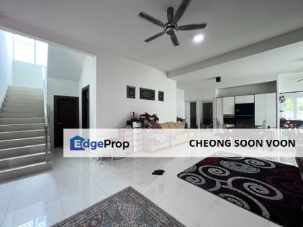2 Storey Bungalow @ Mahkota Villa, Bandar Mahkota Cheras For Sale, Selangor, Cheras