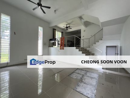 3 Storey Terrace @ D'Impian Tropika For Sale, Selangor, Balakong