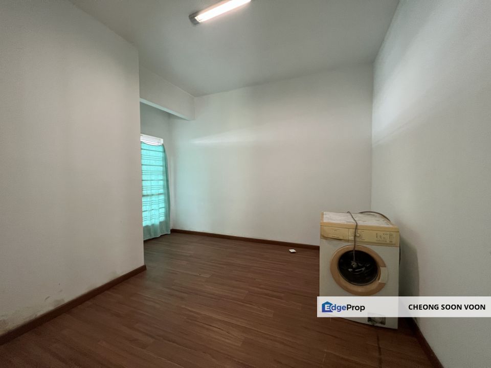 3 Storey Terrace @ D'Impian Tropika For Sale, Selangor, Balakong