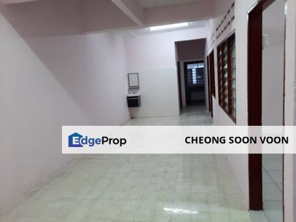 Freehold Single Storey House @ Taman Sri Semenyih For Sale, Selangor, Semenyih