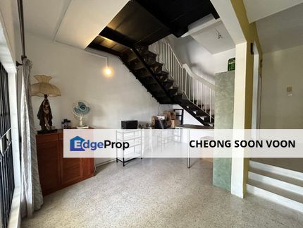Freehold Renovated Well Maintained 2 Storey Terrace @ Taman Zooview Ampang For Sale, Selangor, Ampang