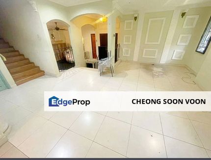 Freehold 2 Storey Semi-D @ Damansara Heights For Sale, Kuala Lumpur, Damansara Heights