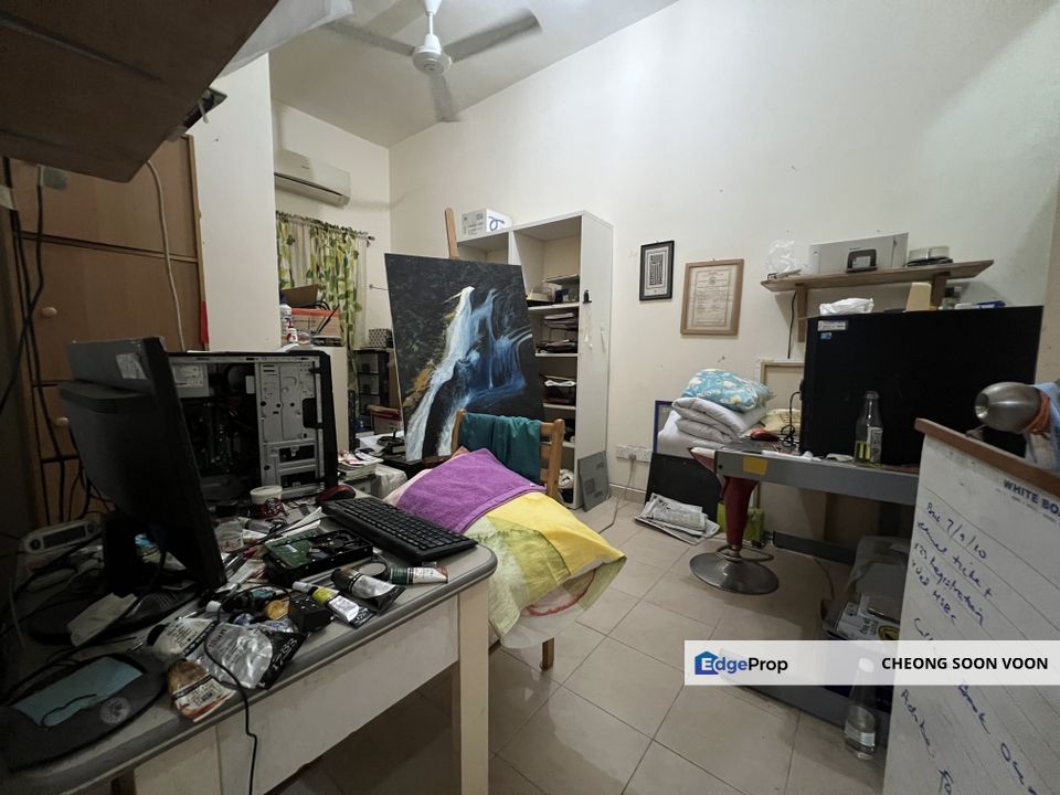 Freehold Fully Extended 2 Storey Terrace House @ Sering Ukay For Sale, Selangor, Ulu Kelang