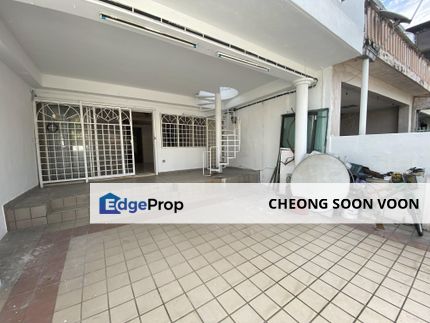 3 Storey Terrace House @ Taman Bunga Kemboja For Sale, Selangor, Cheras