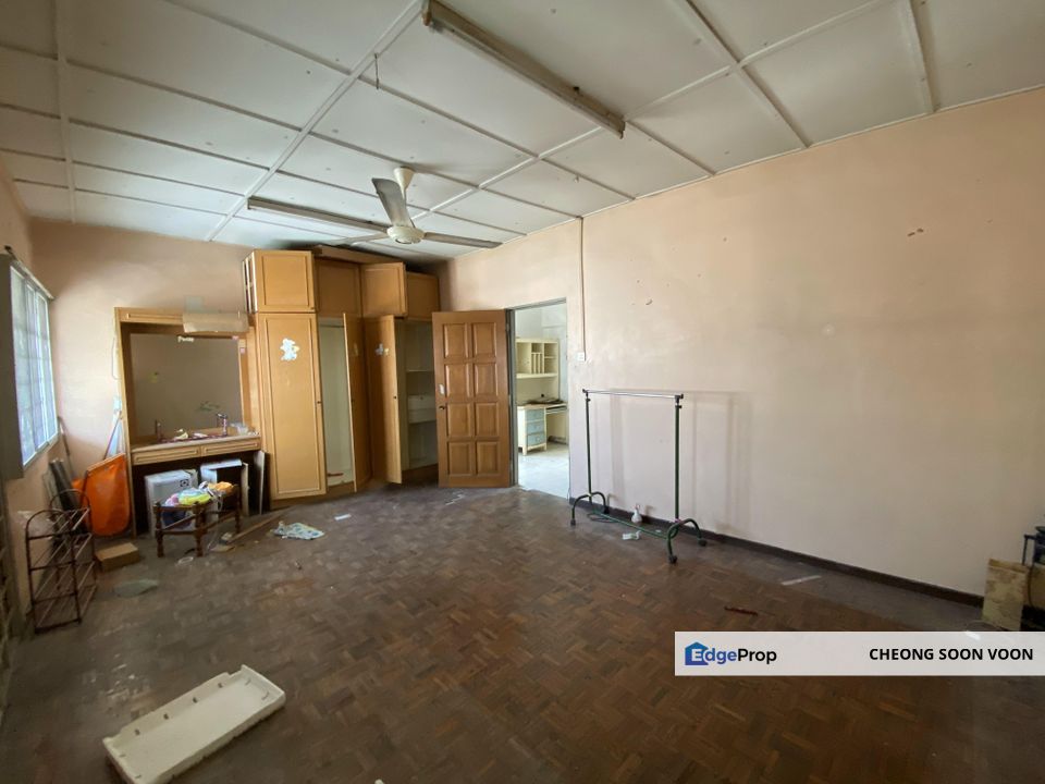 3 Storey Terrace House @ Taman Bunga Kemboja For Sale, Selangor, Cheras