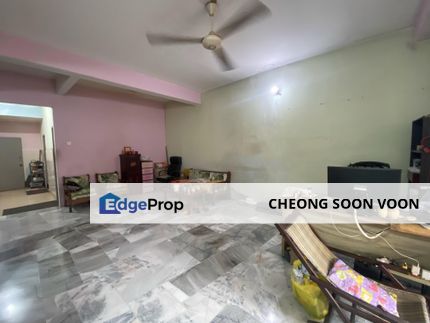 Freehold 2 Storey Terrace House @ Mahkota Cheras For Sale, Selangor, Cheras