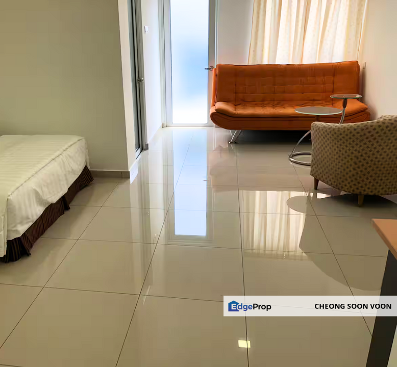 Freehold Walking Distance To MRT 2 Storey Terrace House @ Taman Connaught For Sale, Kuala Lumpur, Cheras