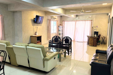 Taman Connaught (Sri Cendekia)